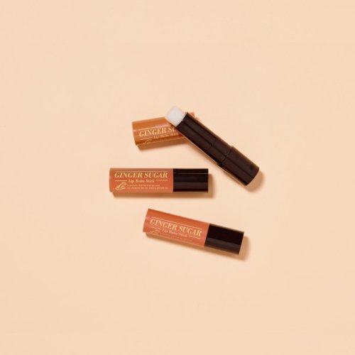 ETUDE ETUDE Ginger Sugar Lip Balm Sticks (2)
