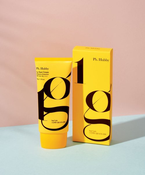 PH HUBBY PH HUBBY Sunscreen Intensive Protection SPF 50
