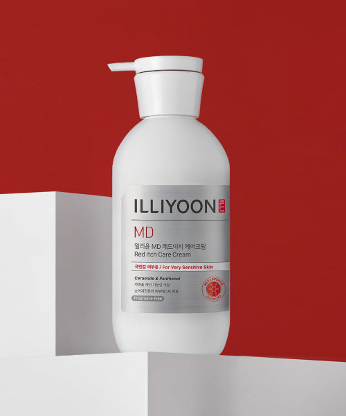 ILLIYOON MD Red Ichi Care Cream 330ml