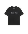 MATIN KIM MATIN KIM T-Shirt Cutout Layered Top