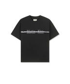 MATIN KIM MATIN KIM T-Shirt Cutout Layered Top