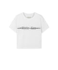 MATIN KIM MATIN KIM T-Shirt Crop Top