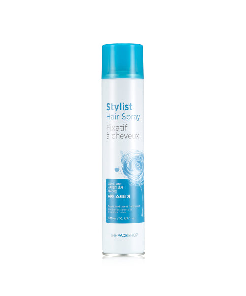 THE FACE SHOP Style Up Hair Spray 300ml