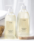 SCALQ [2PACK] Dandruff/itch/hair loss relief functional cool shampoo 500ml x 2