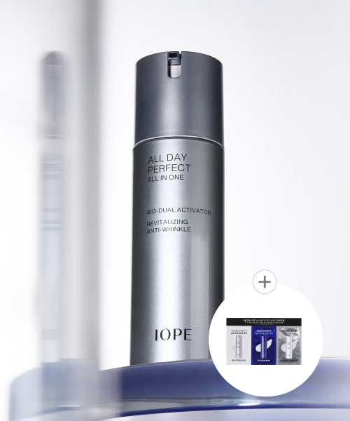 IOPE Men All Day Perfect All-in-One 120ml