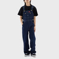 DICKIES DICKIES BIB Overall Denim Pants Indigo