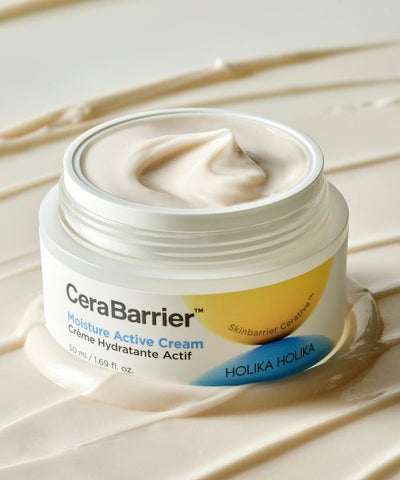 HOLIKAHOLIKA Cerabarrier Moisture Active Cream