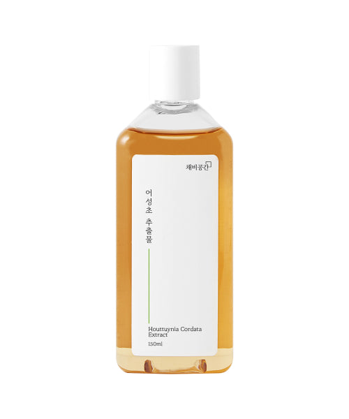CHAEBGONGGAN CHAEBGONGGAN Houttuynia Cordata Extract Toner 150ml