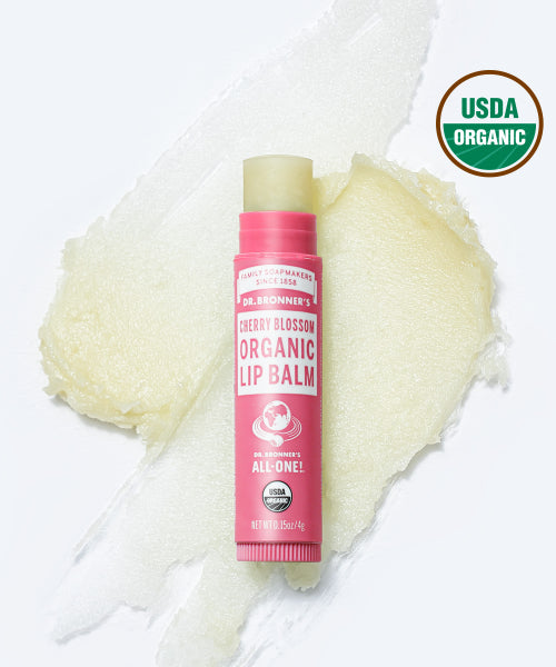 DR.BRONNER'S DR.BRONNER'S Cherry Blossom Lip Balm 4g