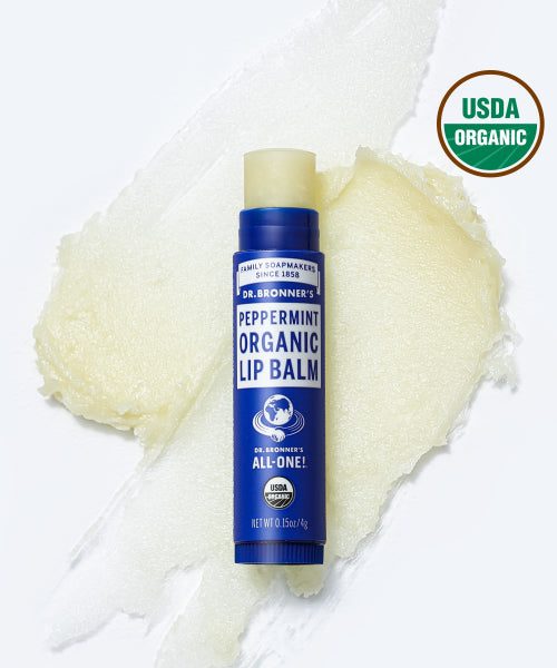 DR.BRONNER'S DR.BRONNER'S Peppermint Lip Balm 4g