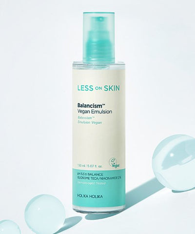 Less On Skin Balancem Vegan Emulsion