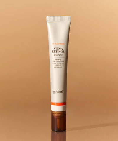Black Carrot Vita A Retinol Firming Eye Cream 30ml