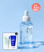 MEDIPEEL Hyaluronic acid layer water tox ampoule 50ml (15ml cica clear + 15ml water glow wrapping mask provided)