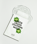 MEIDEME MEIDEME Made Me Green Salvia Hypoallergenic Vegan Soothing Mask 5 sheets