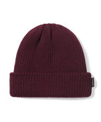 THISISNEVERTHAT THISISNEVERTHAT T-Logo Short Beanie Purple