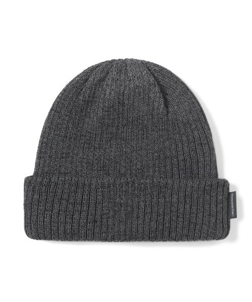 THISISNEVERTHAT THISISNEVERTHAT T-Logo Short Beanie Heather Grey