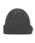 THISISNEVERTHAT THISISNEVERTHAT T-Logo Short Beanie Heather Grey