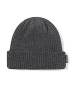 THISISNEVERTHAT THISISNEVERTHAT T-Logo Short Beanie Heather Grey