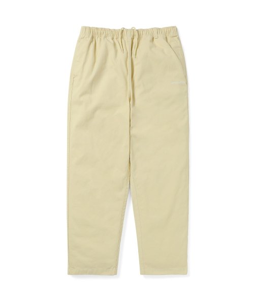 THISISNEVERTHAT THISISNEVERTHAT Easy Pant Vanilla