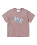THISISNEVERTHAT THISISNEVERTHAT T-Shirt Dusty Pink