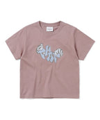 THISISNEVERTHAT THISISNEVERTHAT T-Shirt Dusty Pink