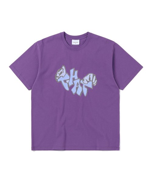 THISISNEVERTHAT THISISNEVERTHAT T-Shirt Purple