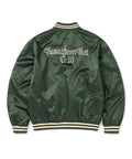 THISISNEVERTHAT THISISNEVERTHAT Satin Jacket Olive