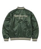 THISISNEVERTHAT THISISNEVERTHAT Satin Jacket Olive