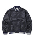THISISNEVERTHAT THISISNEVERTHAT Satin Jacket Navy
