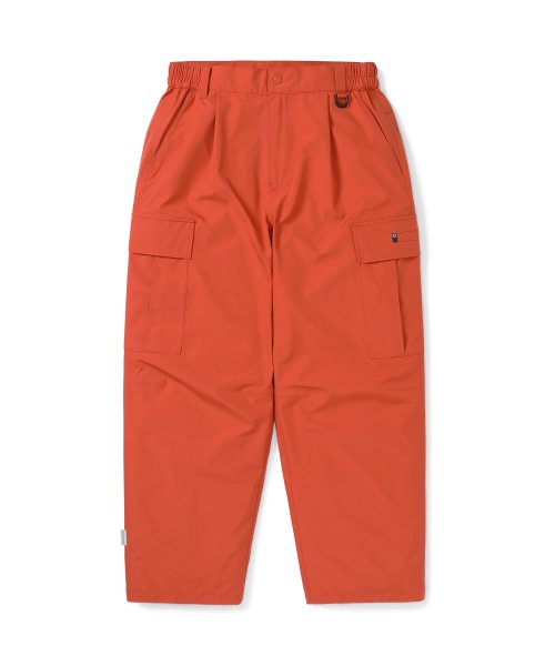 THISISNEVERTHAT THISISNEVERTHAT WINDSTOPPER Active Tour Pant Red