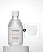 PCALM Barrier Cycle Toner 200ml + makeup pad giveaway plan