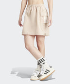 ADIDAS ADIDAS Cargo Skirt - Beige