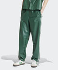 ADIDAS ADIDAS Pow Leather 3S Firebird Track Pants - Green