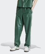 ADIDAS ADIDAS Pow Leather 3S Firebird Track Pants - Green