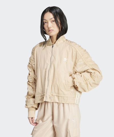 ADIDAS LW Bomber Jacket - Beige