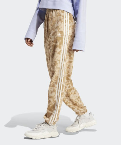 ADIDAS AOP Sweatpants Beige