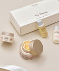 THE FACE SHOP THE FACE SHOP The Therapy Royal Made Oil Blending Cream Set