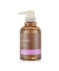 THE FACE SHOP Essential Style Up Hair Gel 400g