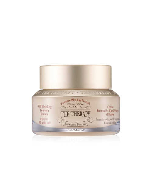 THE FACE SHOP THE FACE SHOP The Therapy Oil Blending Cream 50ml