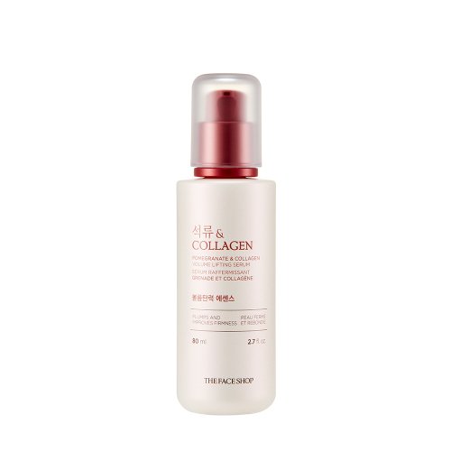 THE FACE SHOP THE FACE SHOP Pomegranate N Collagen Volume Elasticity Essence 80ml