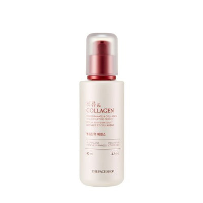 THE FACE SHOP Pomegranate N Collagen Volume Elasticity Essence 80ml