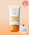 THE FACE SHOP THE FACE SHOP Power Long Lasting Sun Cream SPF 50+ 80ml