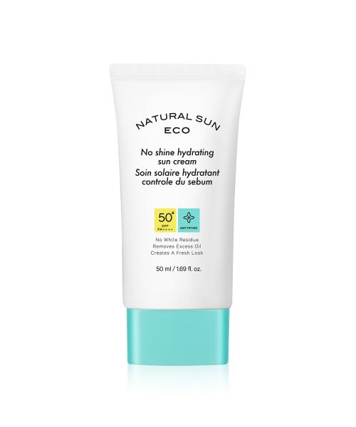 thefaceshop Natural Eco Oil Control Moisturizing Sun Cream 50ml