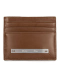 MATIN KIM MATIN KIM Slim Metal Card Holder One Size