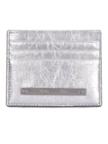 MATIN KIM MATIN KIM Slim Metal Card Holder One Size