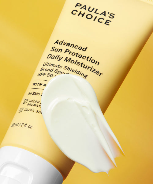 PAULASCHOICE Paula's Choice Advanced Protection Radiance Sun Cream SPF 50+ 60ml