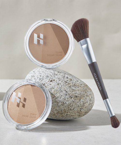 HOLIKAHOLIKA HOLIKAHOLIKA Tone Tuning Shading Warm Brown
