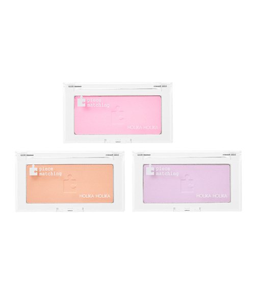 HOLIKAHOLIKA HOLIKAHOLIKA Piece Matching Blusher Clean Series (Choose 2)