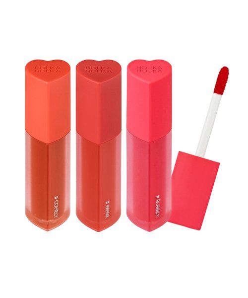 holikaholika Heart Crush Glow Tint Air