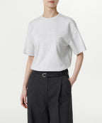 MUSINSA STANDARD WOMAN MUSINSA STANDARD WOMAN Relaxed Fit Crew Neck T-Shirt (Size M)